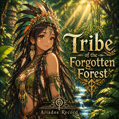 Dungeon BGM ”Tribe of the Forgotten Forest” – main preview