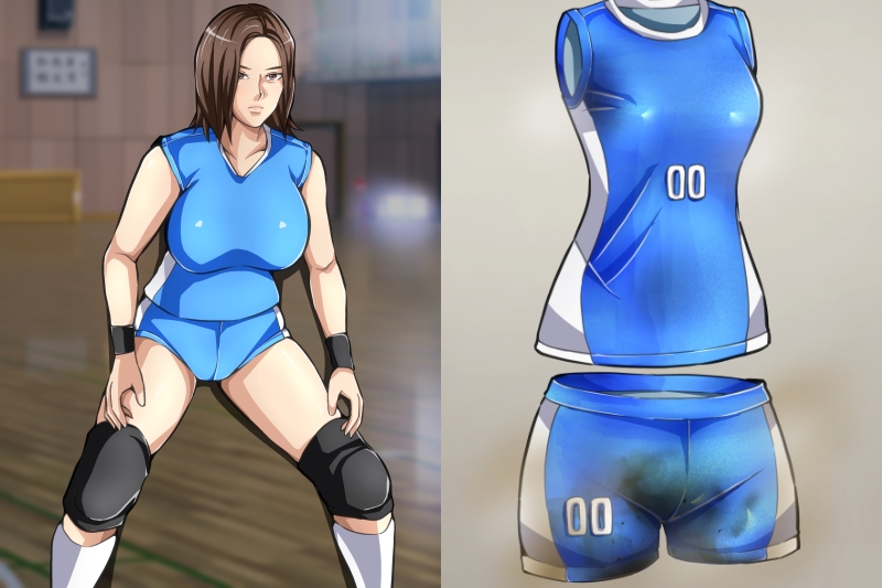 女子バレーうんち漏らし3 – Preview 4