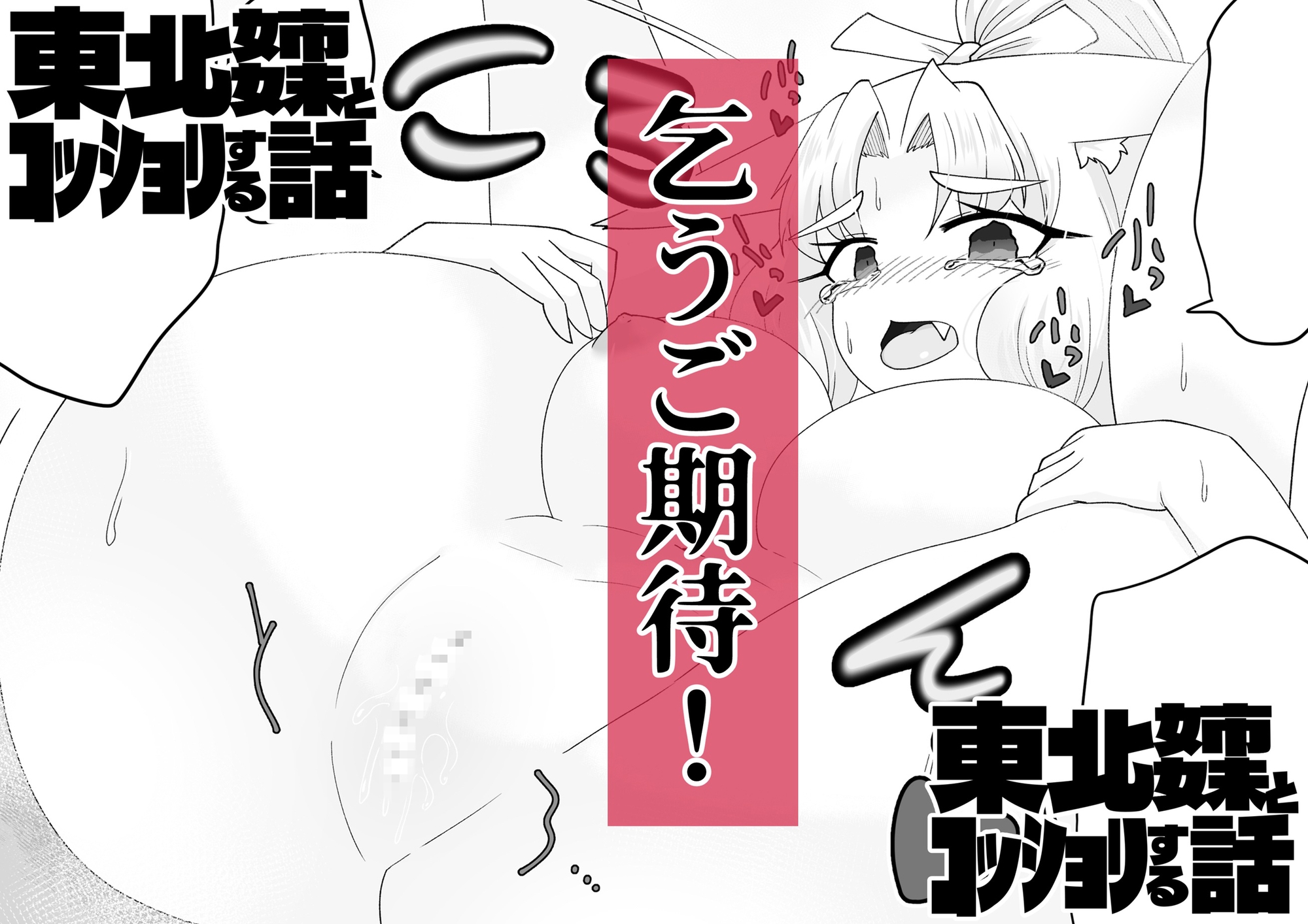 東北姉妹とコッショリする話 SIDE:あんこ – Preview 11