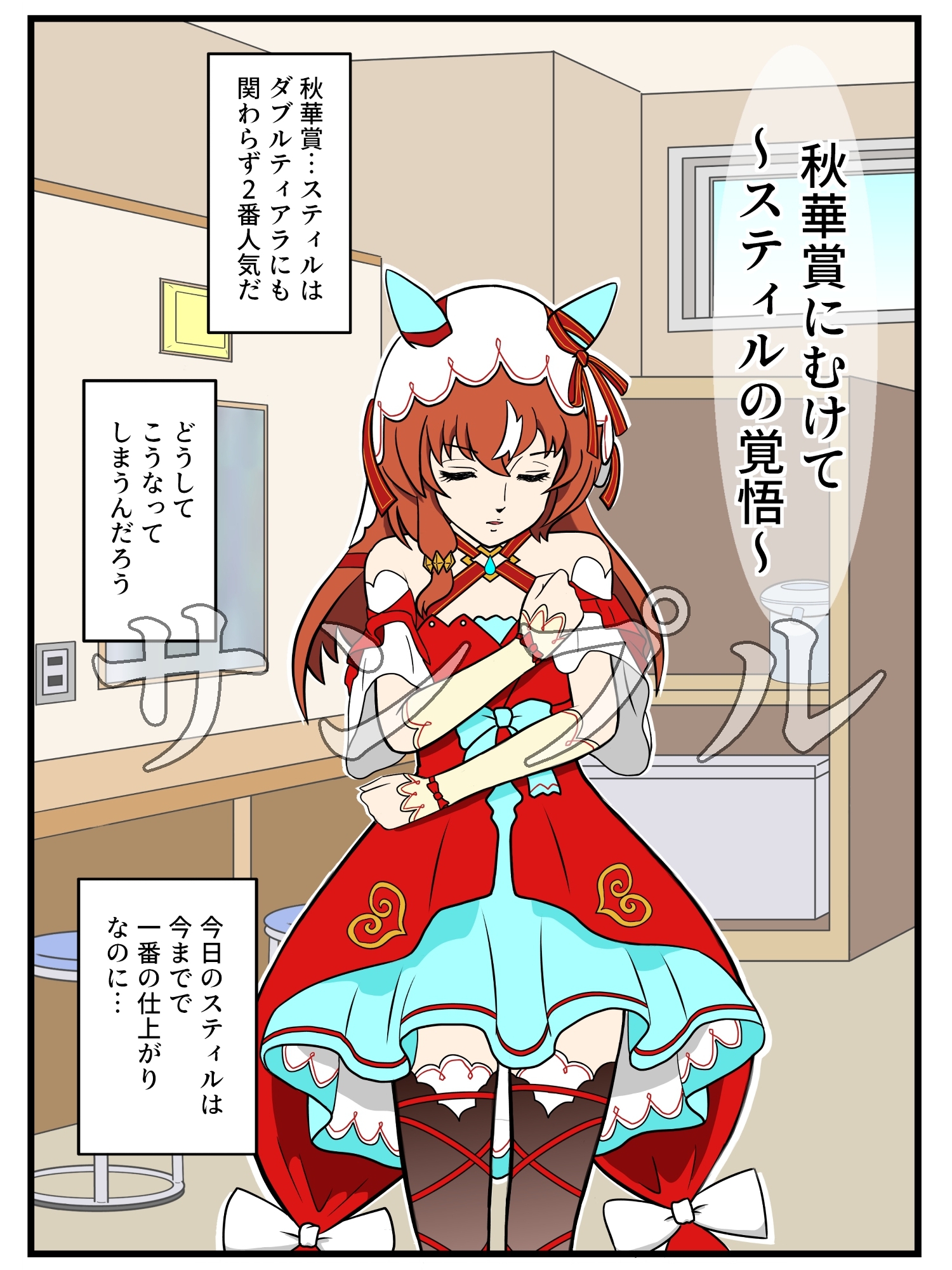 スティルの日常 非日常 – Preview 2