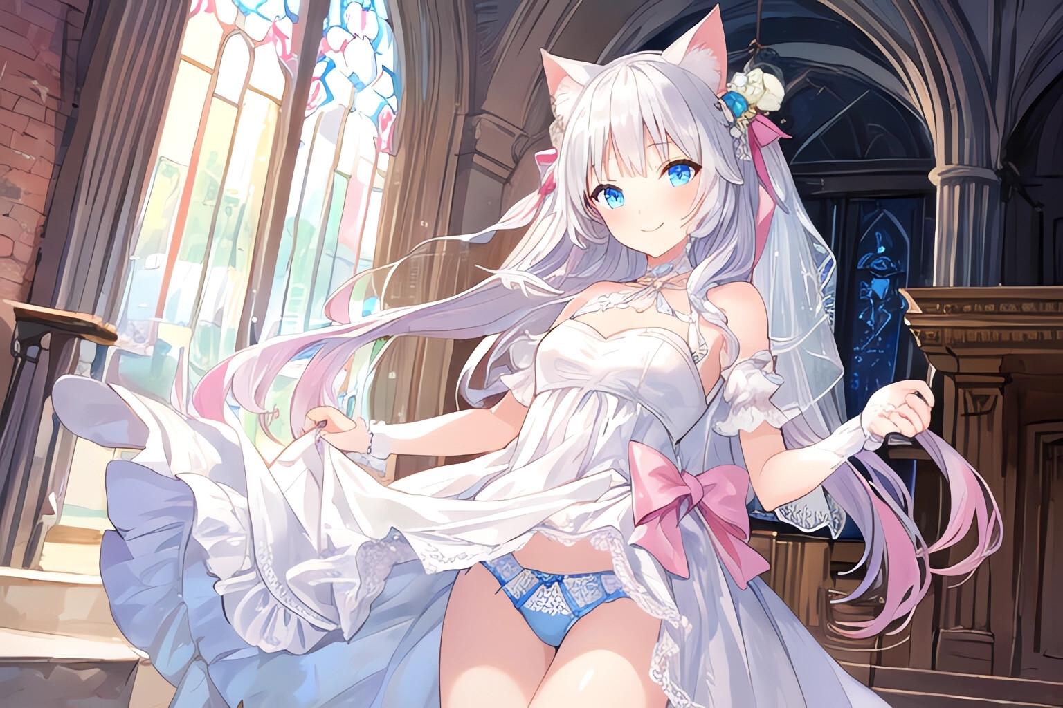 ゆきなの結婚前夜 – Preview 3