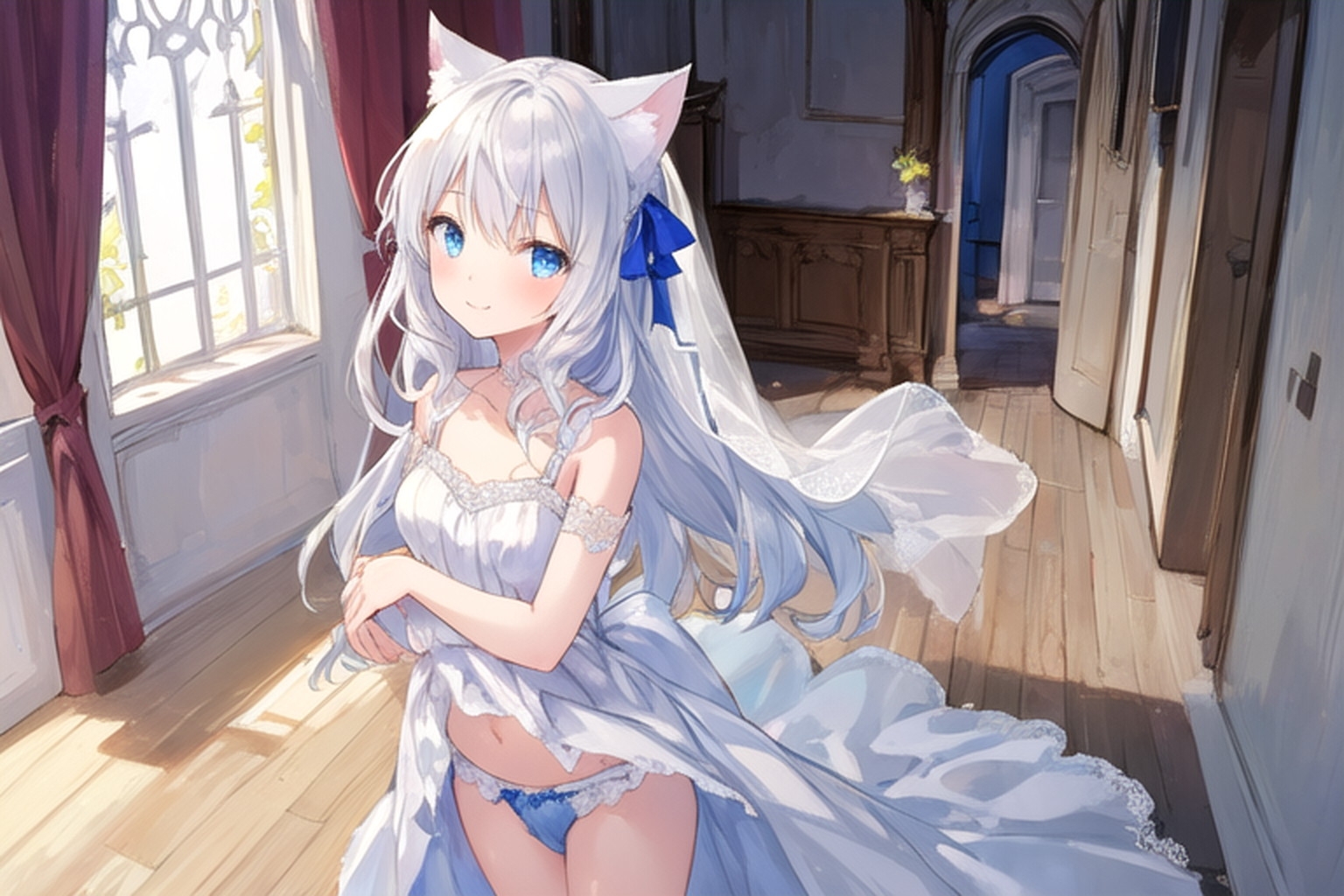 ゆきなの結婚前夜 – Preview 5