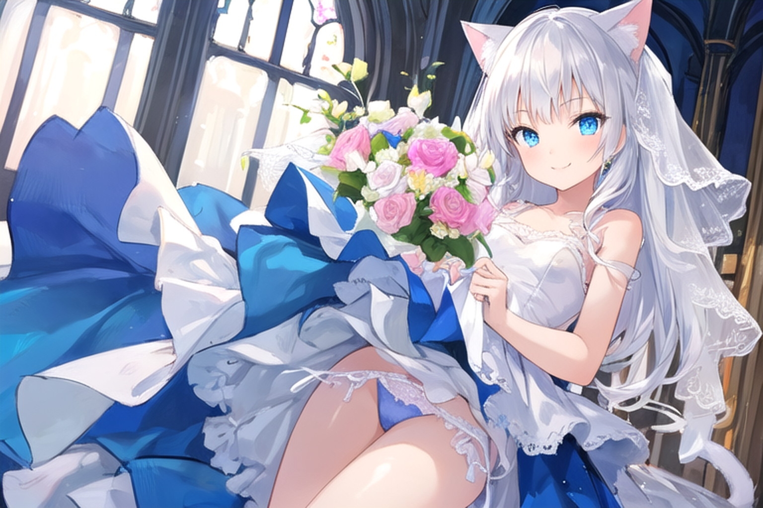 ゆきなの結婚前夜 – Preview 6