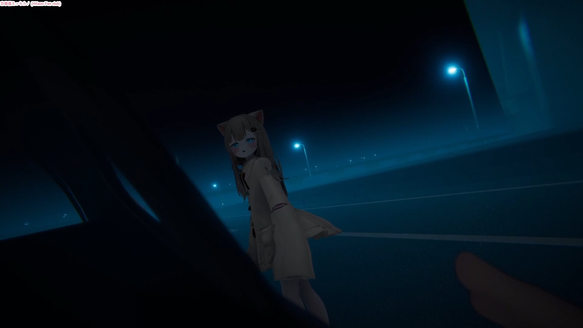 恋事屋アニメーション 雨夜夢の話 – Preview 2