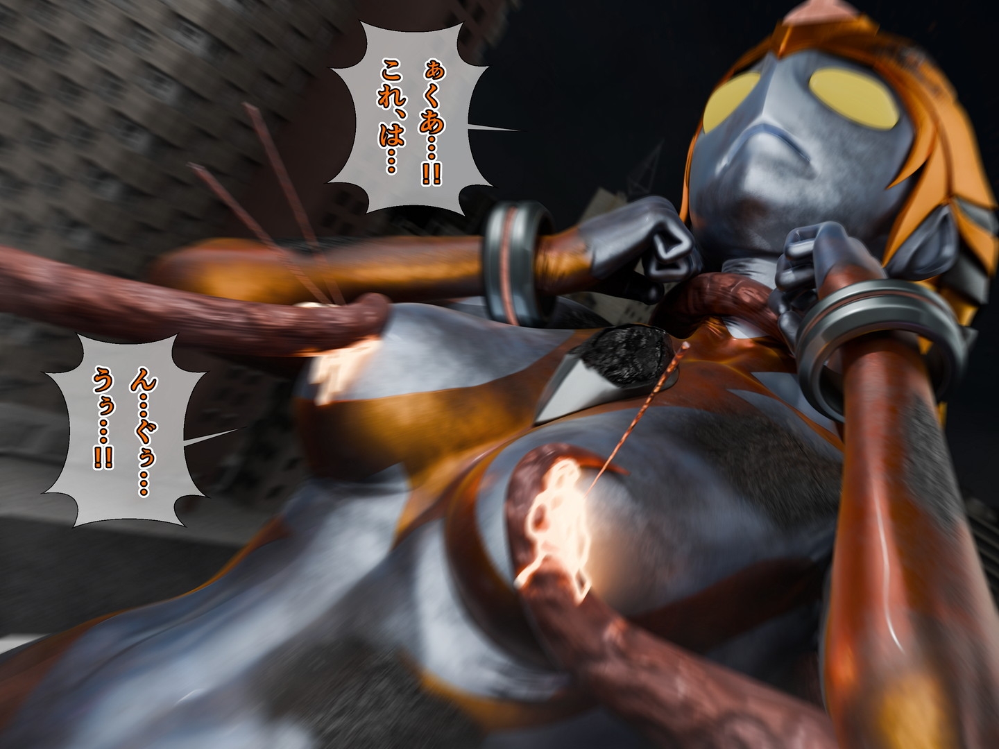 閃天姫ソルフィーナ -搾り尽くされた光- – Preview 4