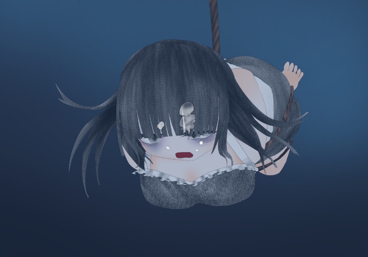 ダークバイトのダウナーちゃん