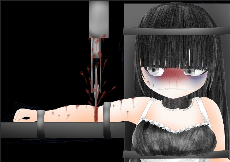 ダークバイトのダウナーちゃん
