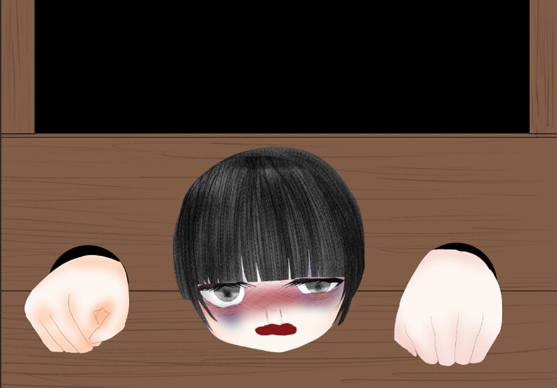 ダークバイトのダウナーちゃん