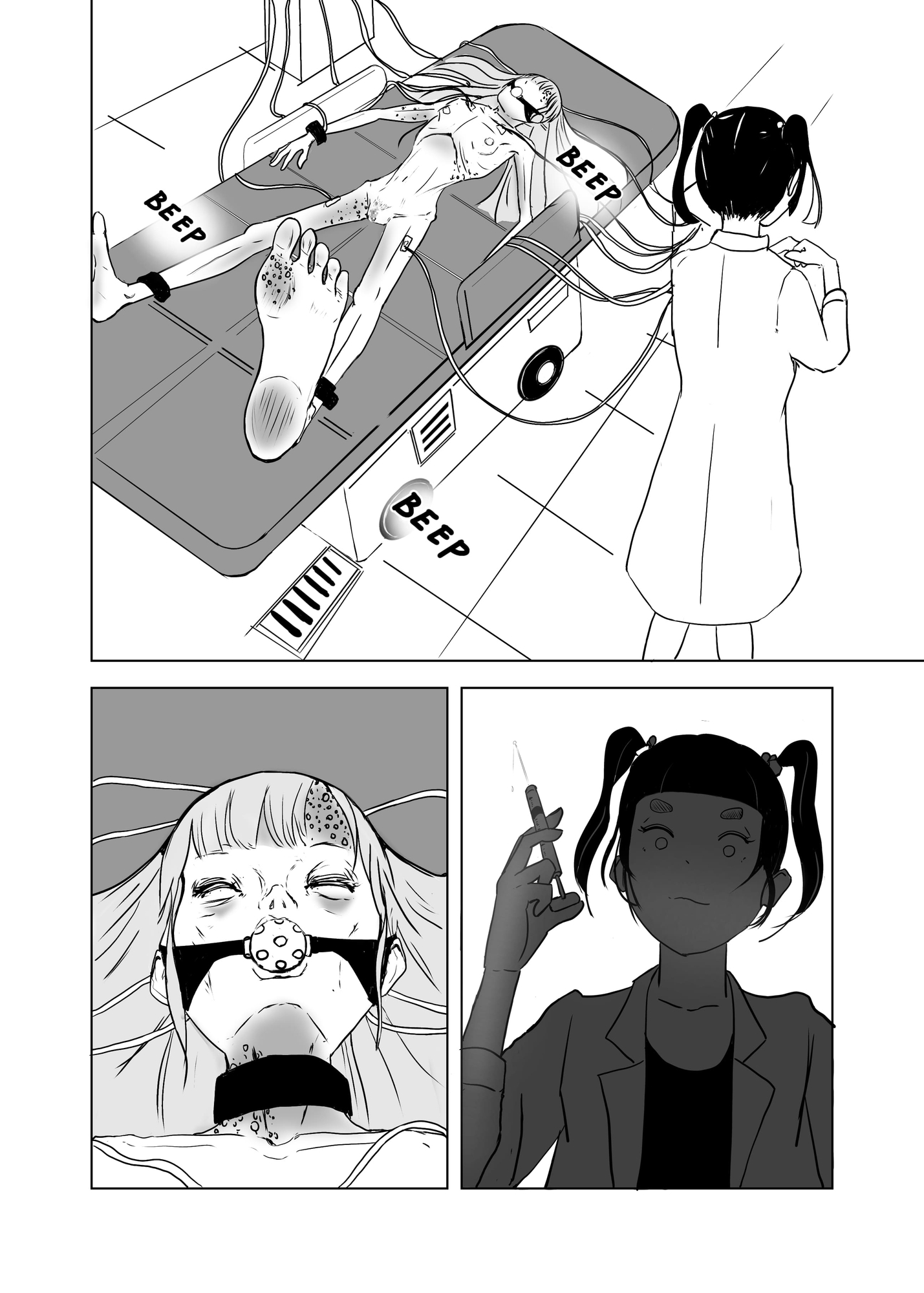 BREEDING A ZOMBIEGІRL