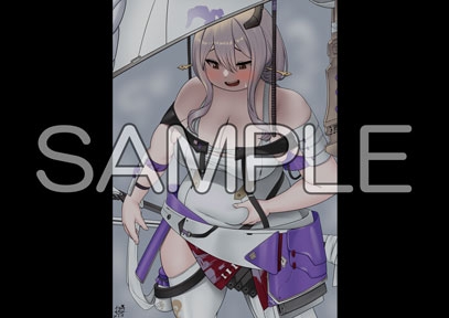 むらさきSunnyのイラスト集Vol.58