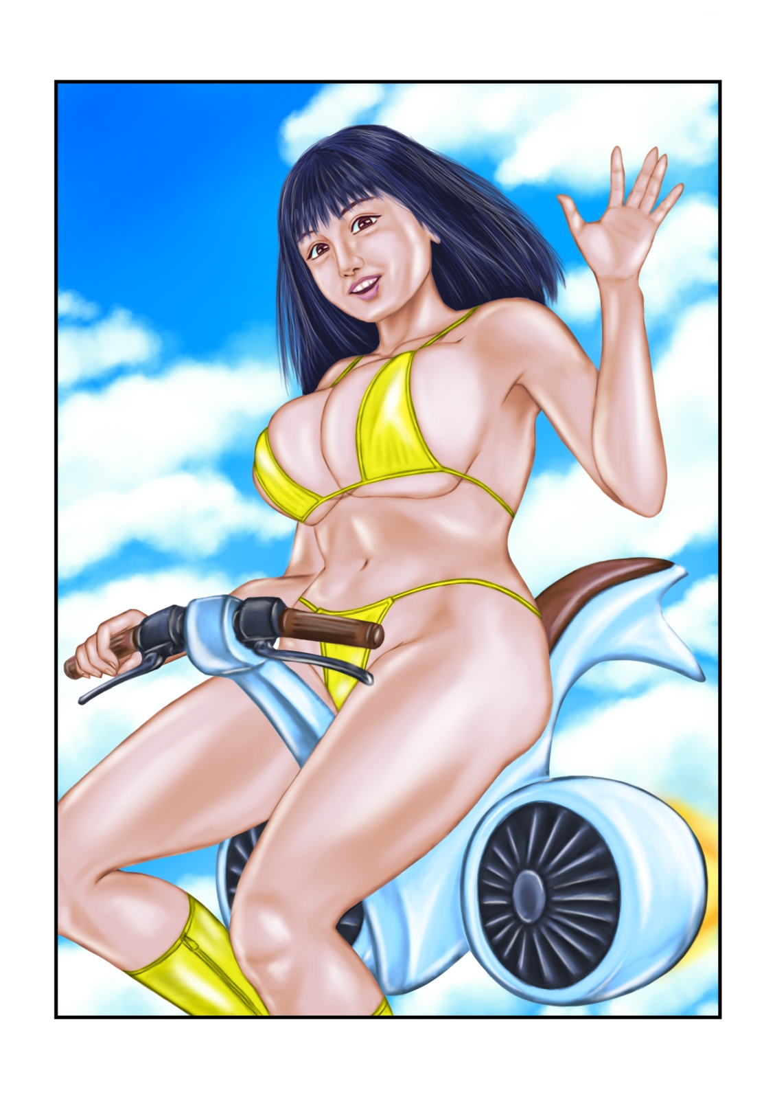 よろずイラスト – Preview 3