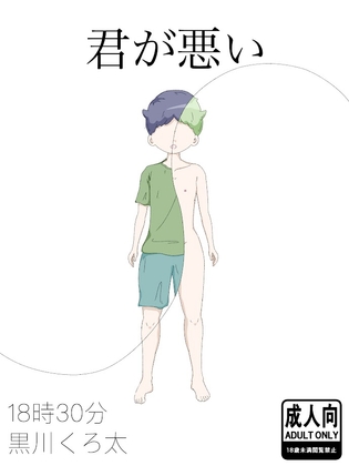君が悪い – main preview