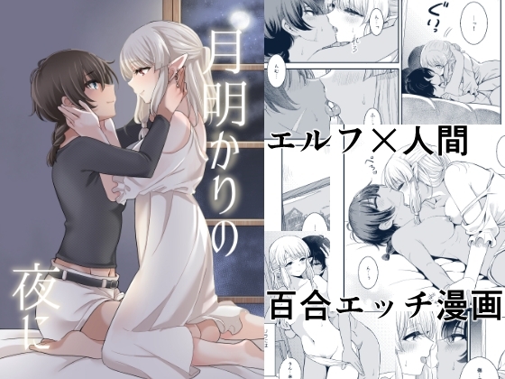 【簡体中文版】月明かりの夜に