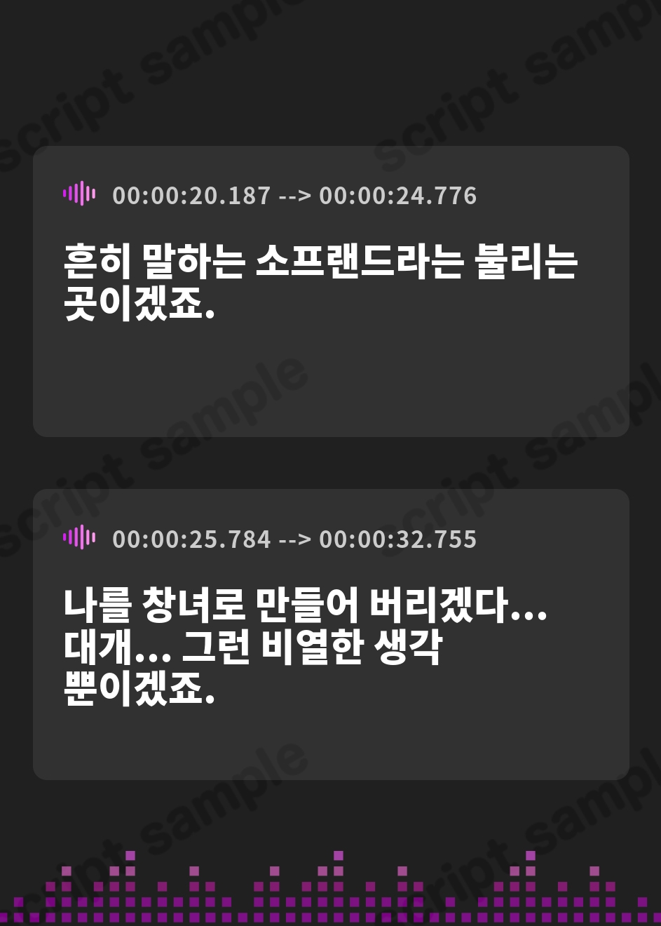 【韓国語版】ロイヤルソープ 国を裏切った大臣の俺は敗戦国の王女のケツ穴調教する – Preview 3