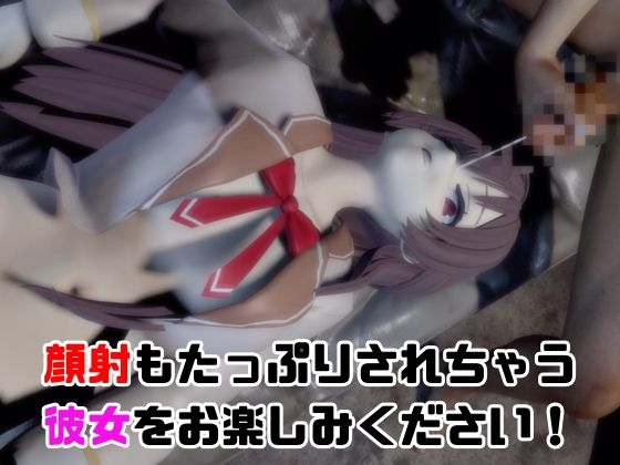 【なんと5本】周○有希とたっぷり楽しむ特大パック【時○ボソッとロシア語でデレる隣のアーリャさん】 – Preview 7