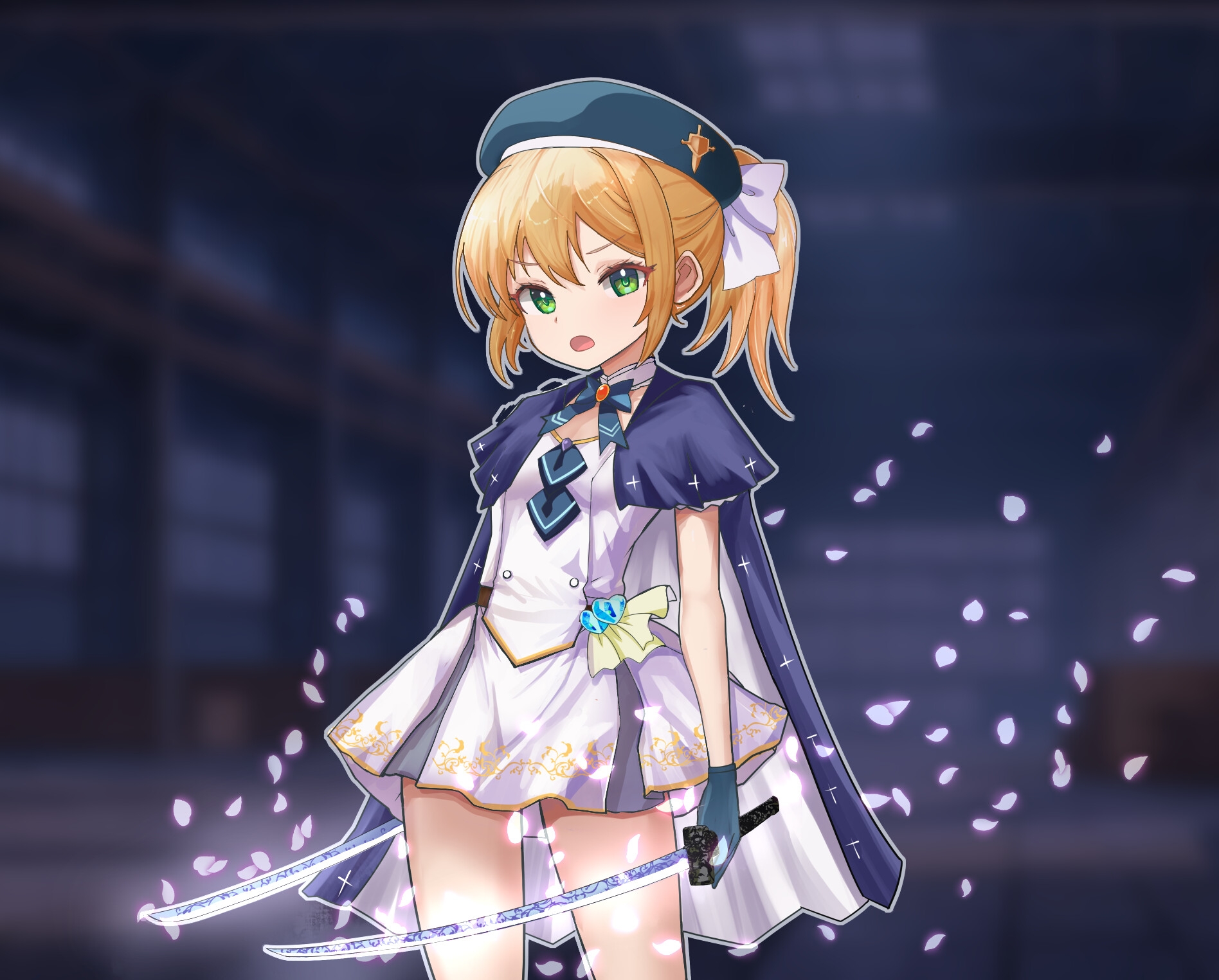 魔法少女アストレア – Preview 2