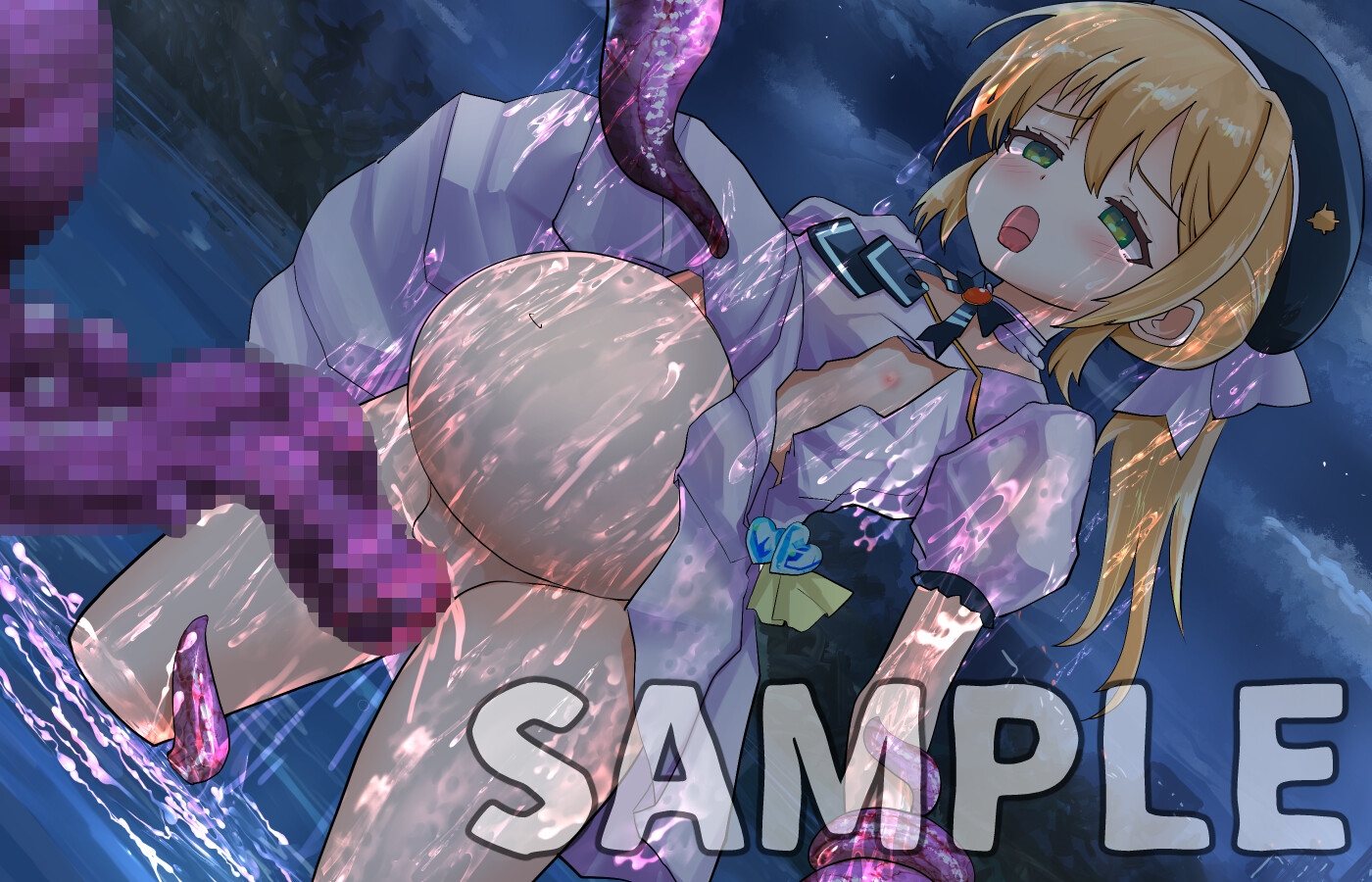 魔法少女アストレア – Preview 5