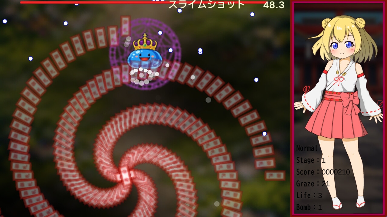 Magical Break Rewrite – Preview 2