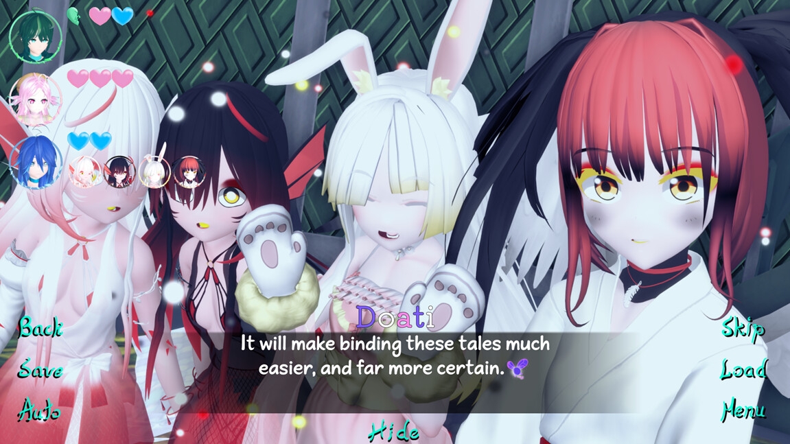 Precious Melody & Your Familiar Tale – Preview 11
