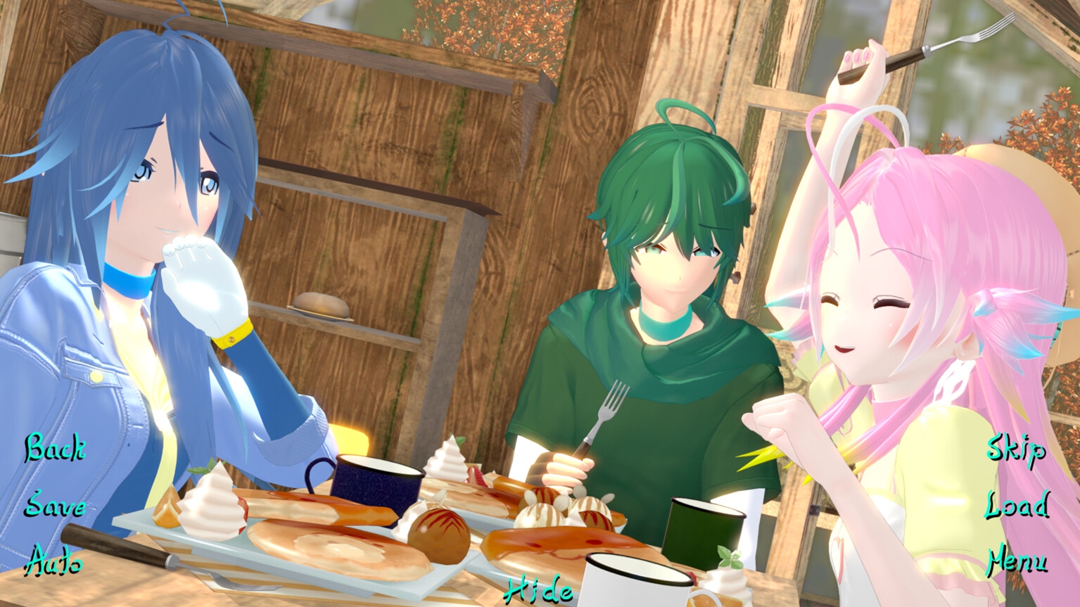 Precious Melody & Your Familiar Tale – Preview 5