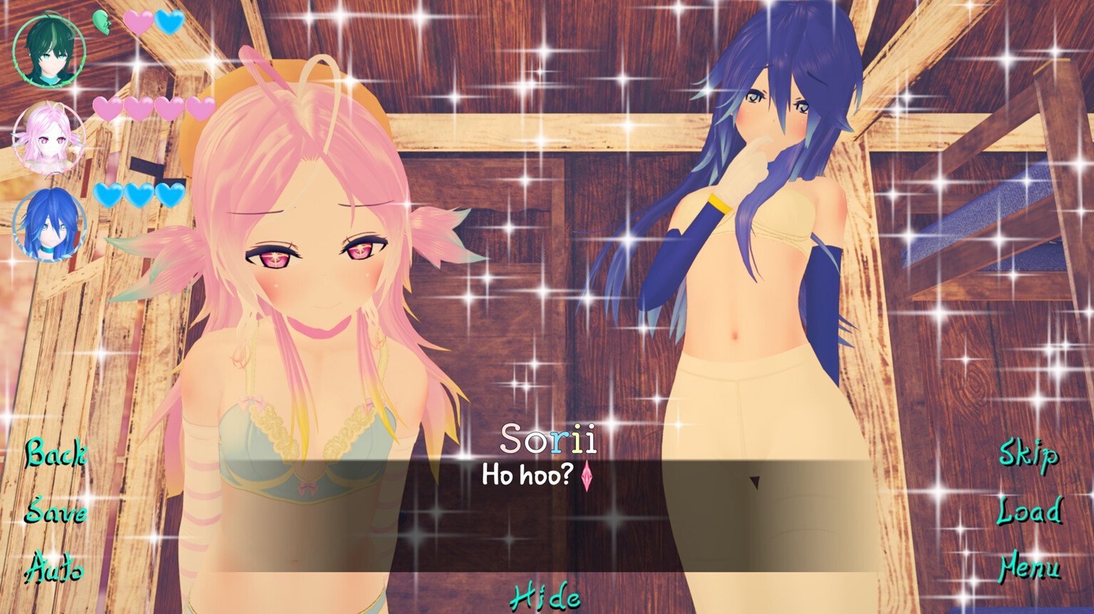 Precious Melody & Your Familiar Tale – Preview 7