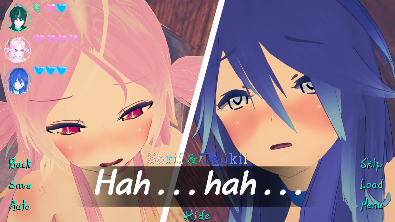 Precious Melody & Your Familiar Tale – Preview 8