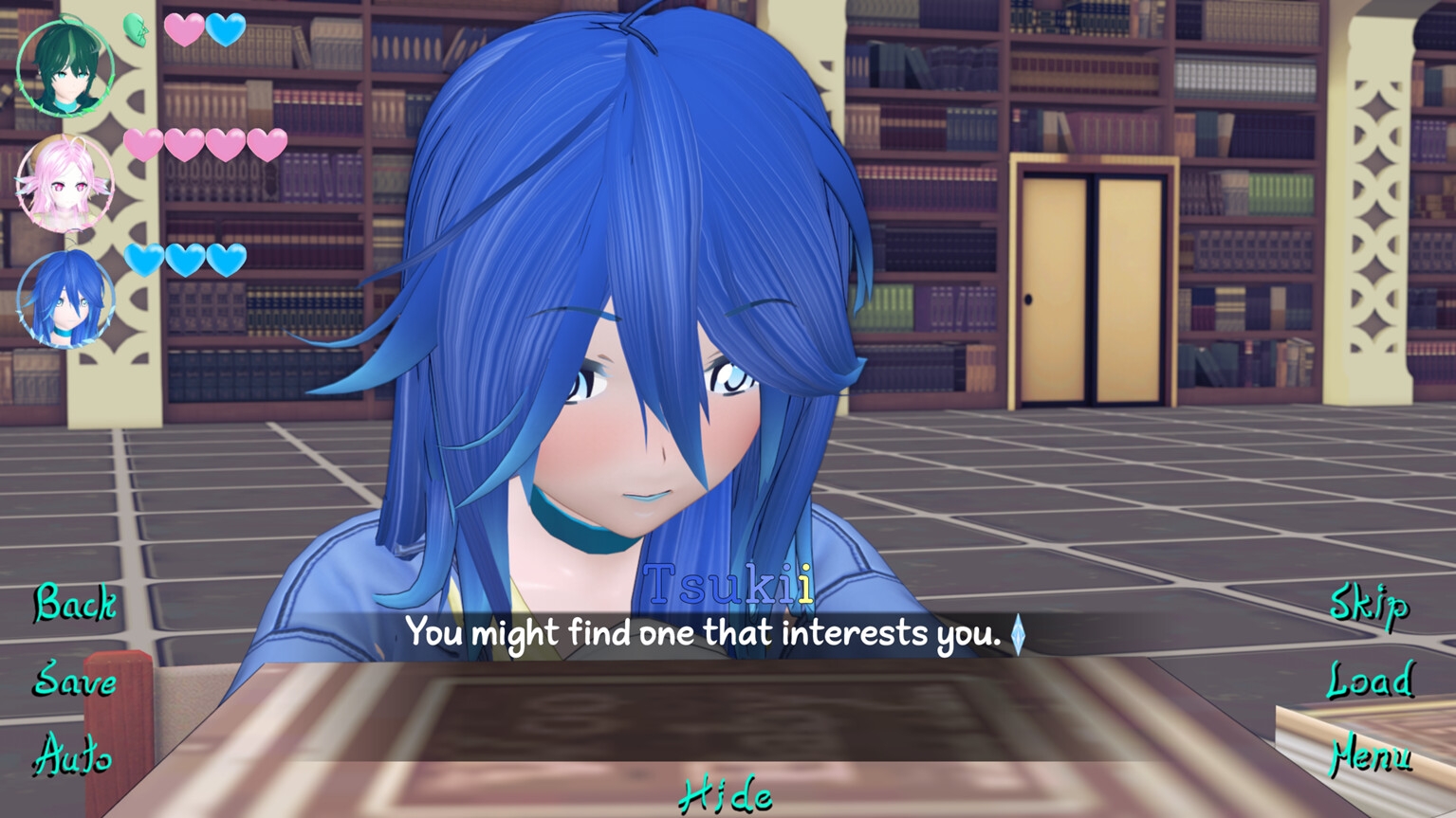 Precious Melody & Your Familiar Tale – Preview 9