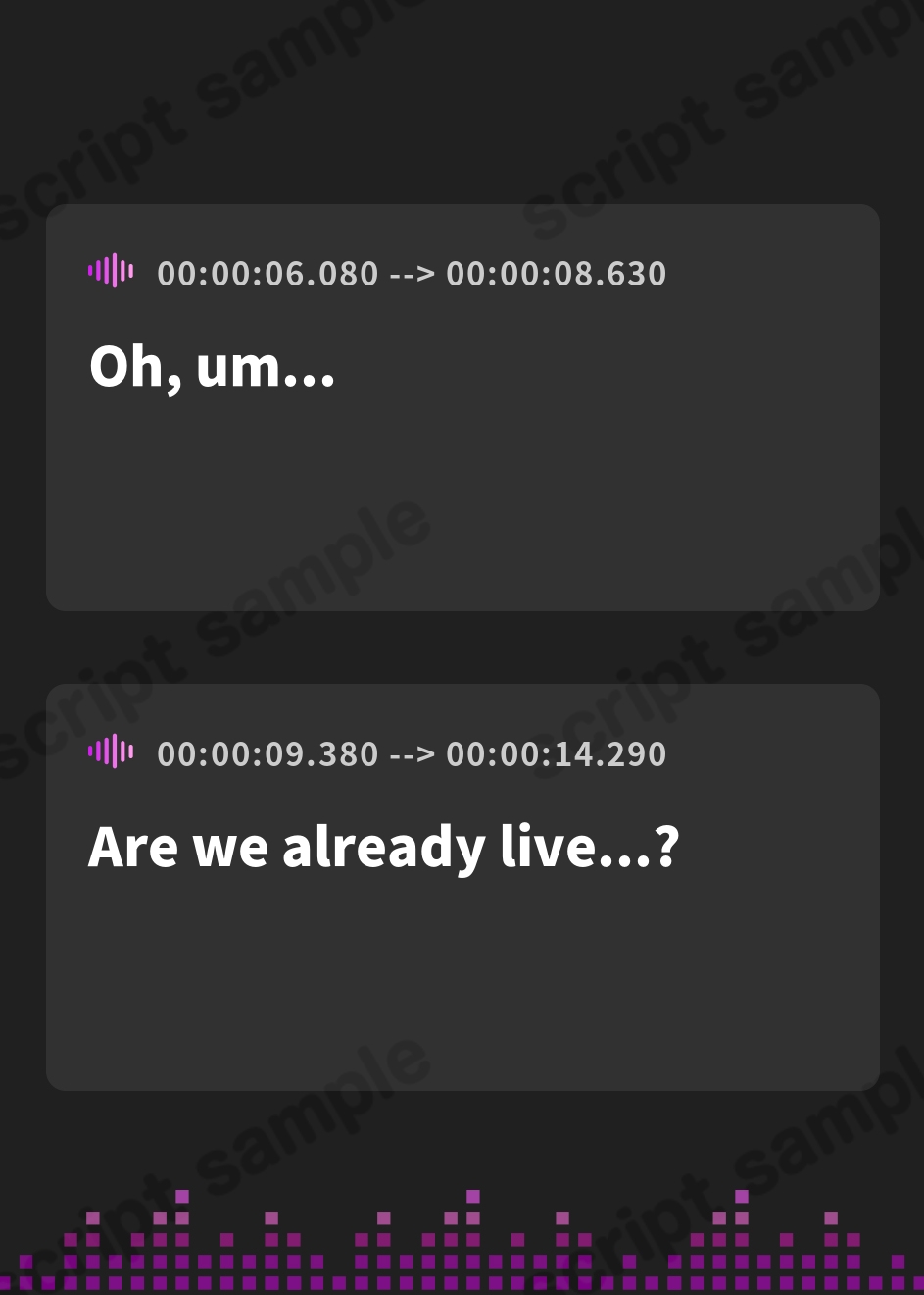 【英語版】連続絶頂! マゾメス躾け撮影会 ―上手に潮吹き出来るかな?― – Preview 2
