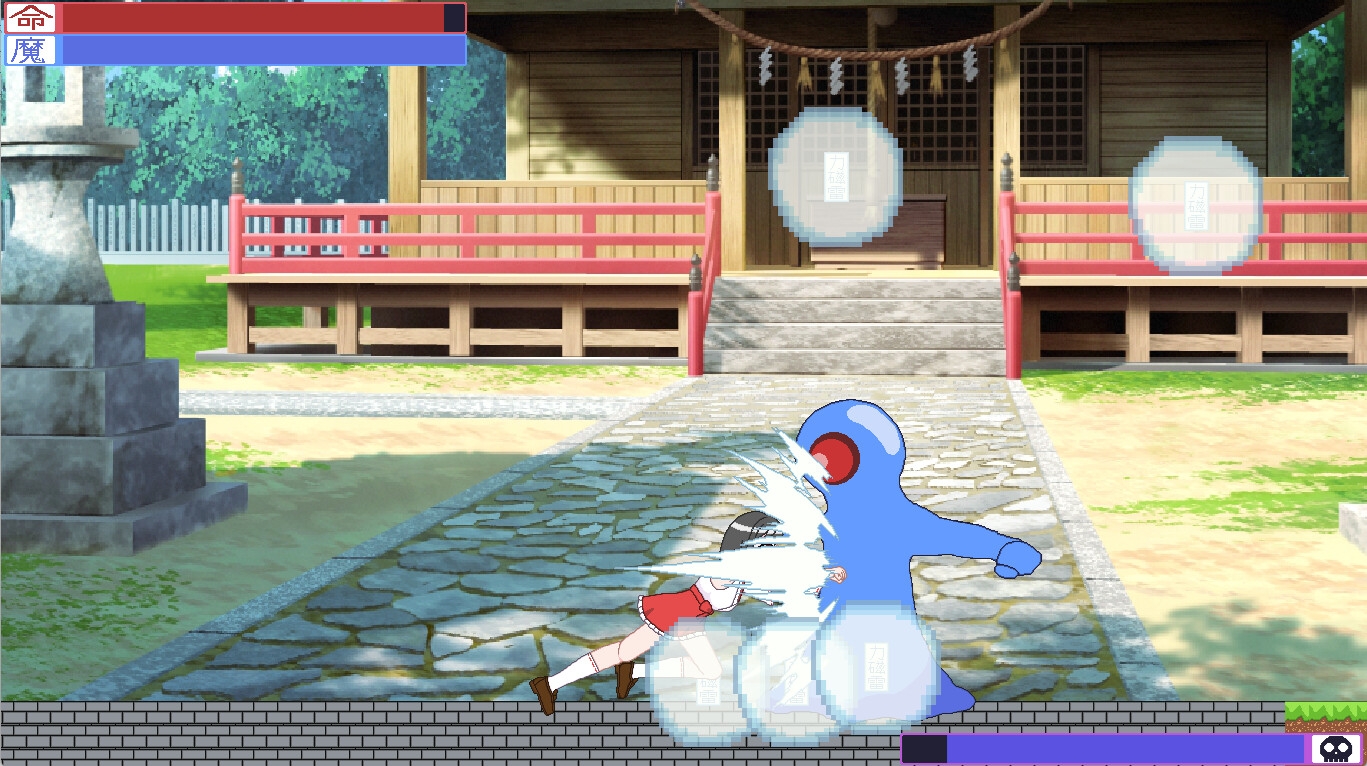 クロハ決闘伝【アーリーアクセス版】 – Preview 5