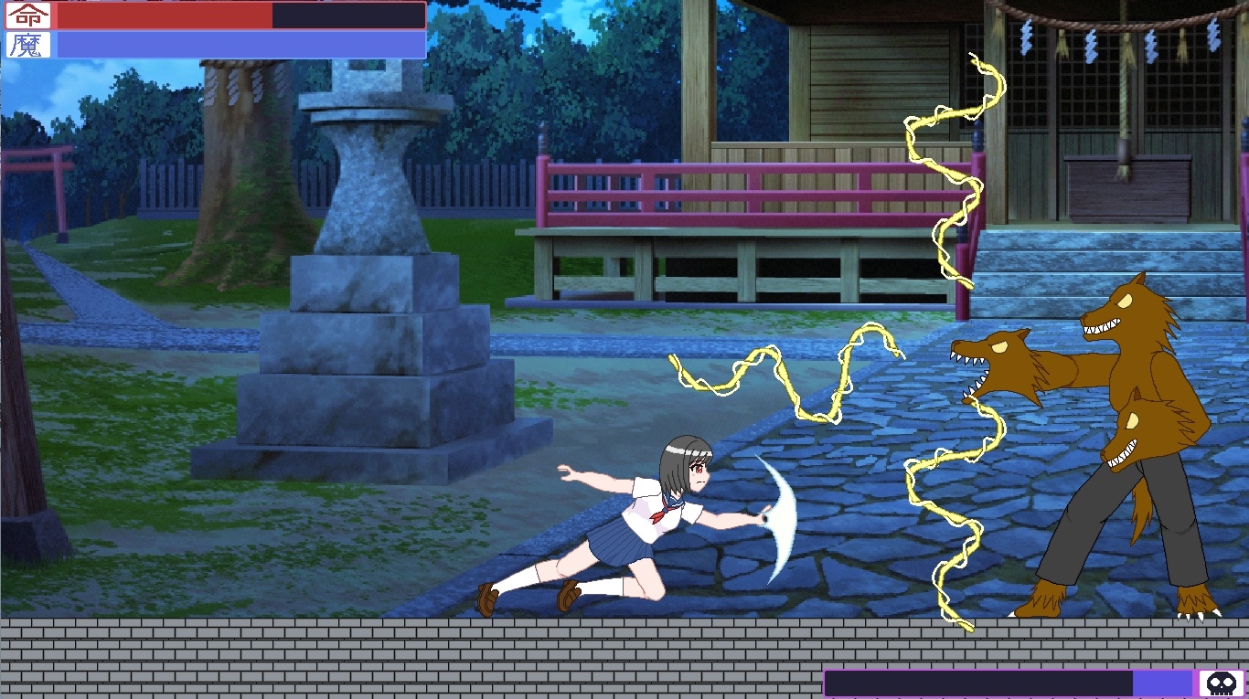 クロハ決闘伝【アーリーアクセス版】 – Preview 6