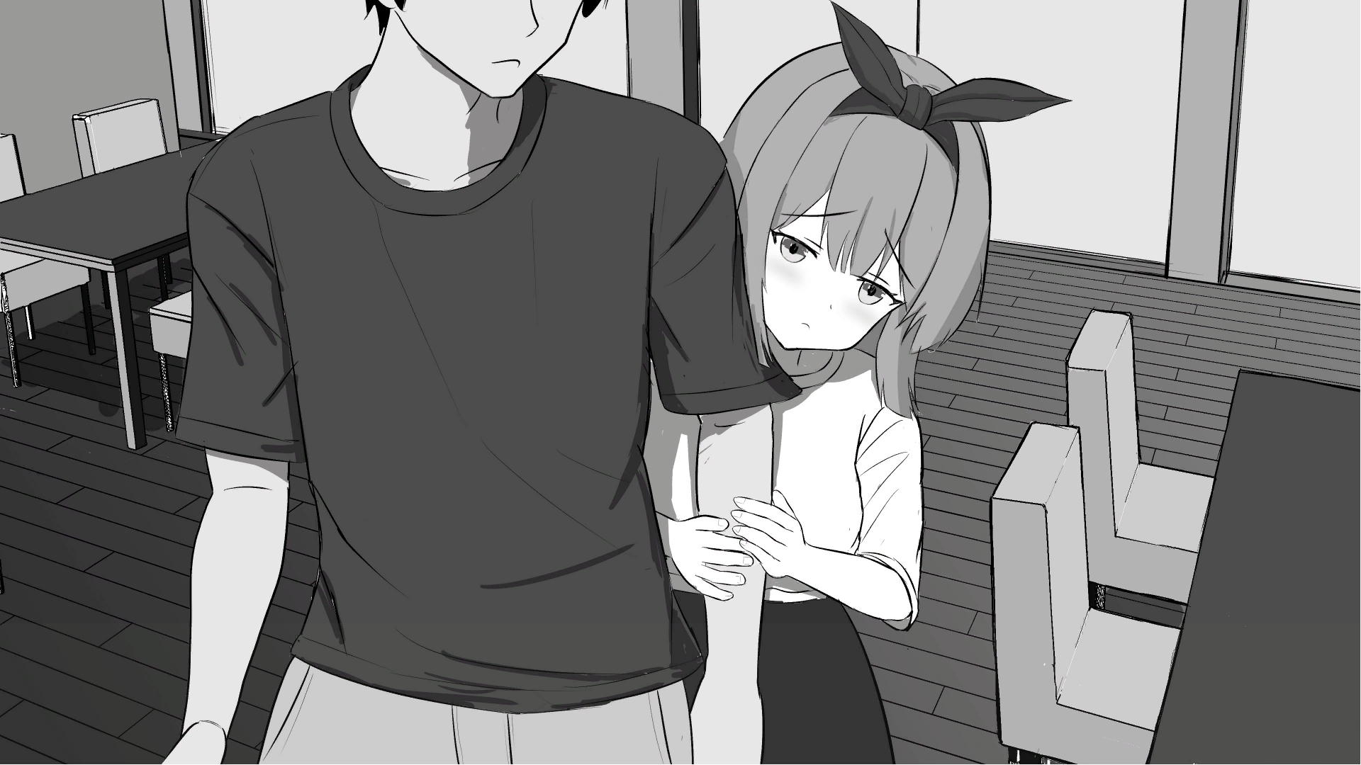 おにいちゃんはずかしいよぅ – Preview 2