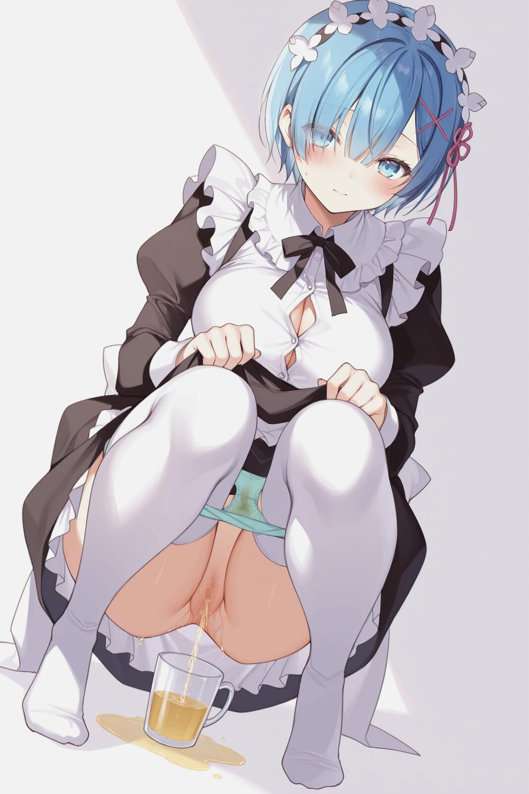 ◯ムチャンの抜き袋