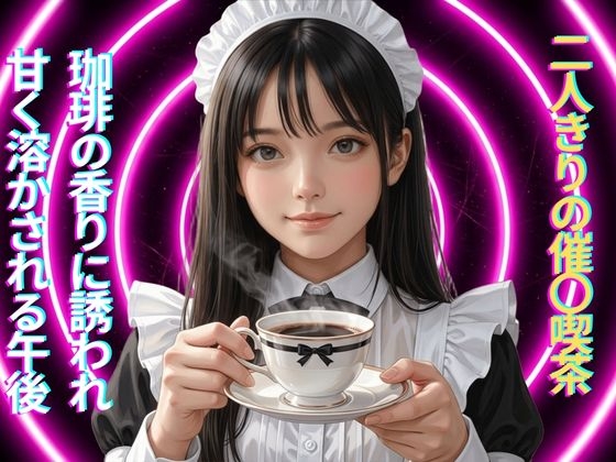 二人きりの催○喫茶〜珈琲の香りに誘われ、甘く溶かされる午後〜 – main preview