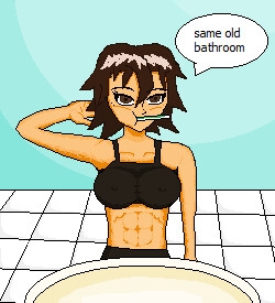 Ella's dumb and horny adventure – Preview 3