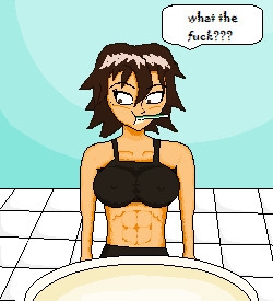 Ella's dumb and horny adventure – Preview 4