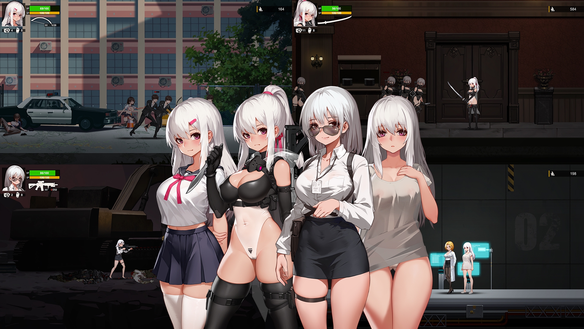神の血:The Blood of Yidhra – Preview 3