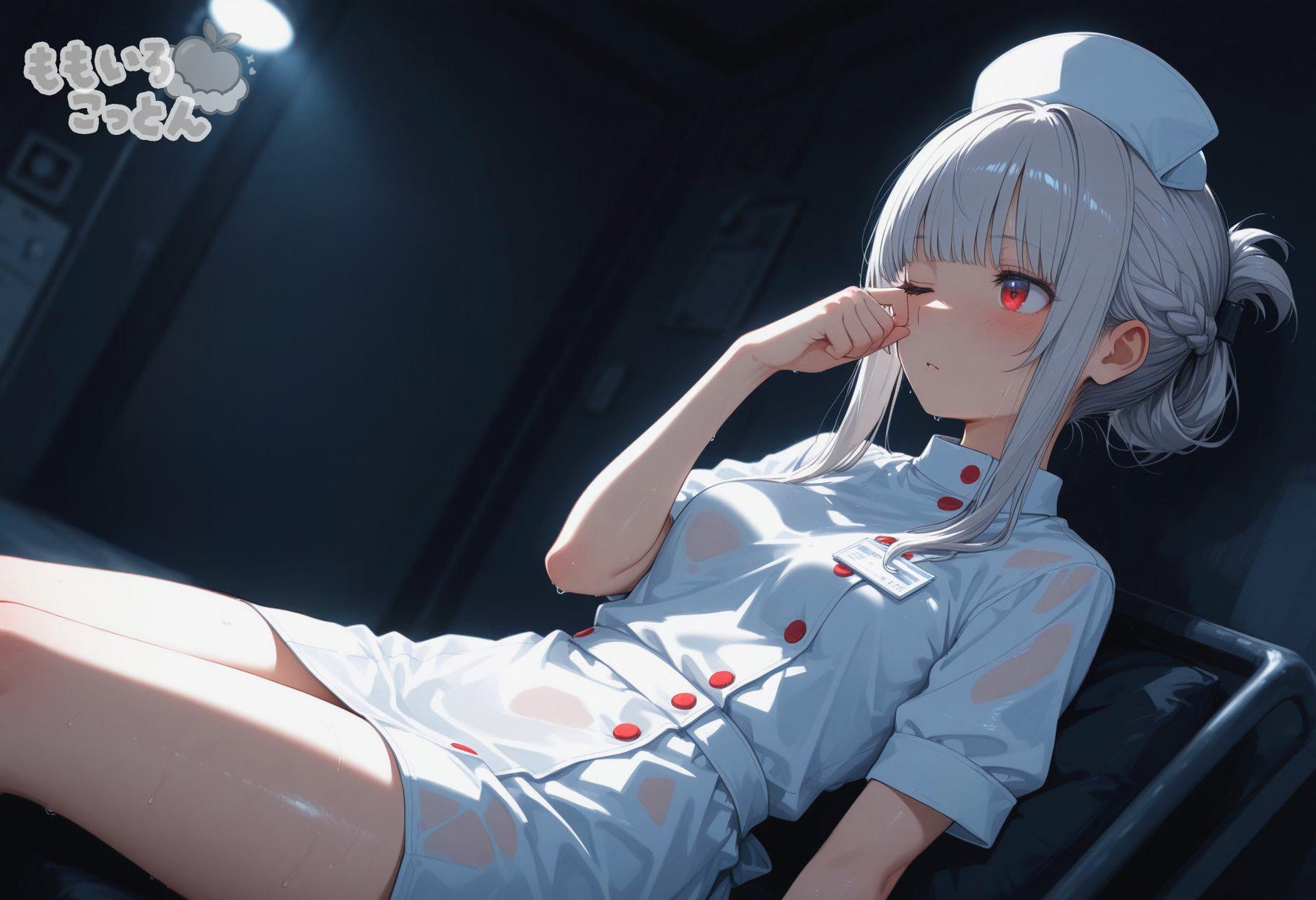 Night Shift Log -非公開の検診記録-