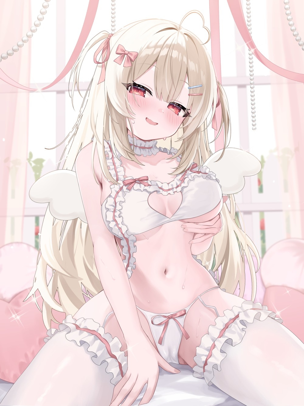 【顔面国宝×肉食】有名コスプレイヤーさんに個撮えっちで筆おろしされました♡ – Preview 4
