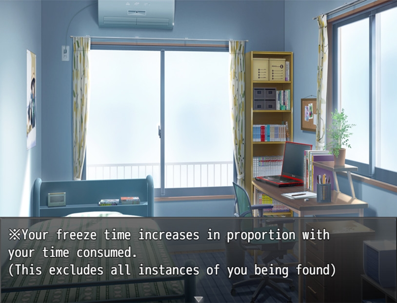 Freeze! Time-stopper – Preview 6