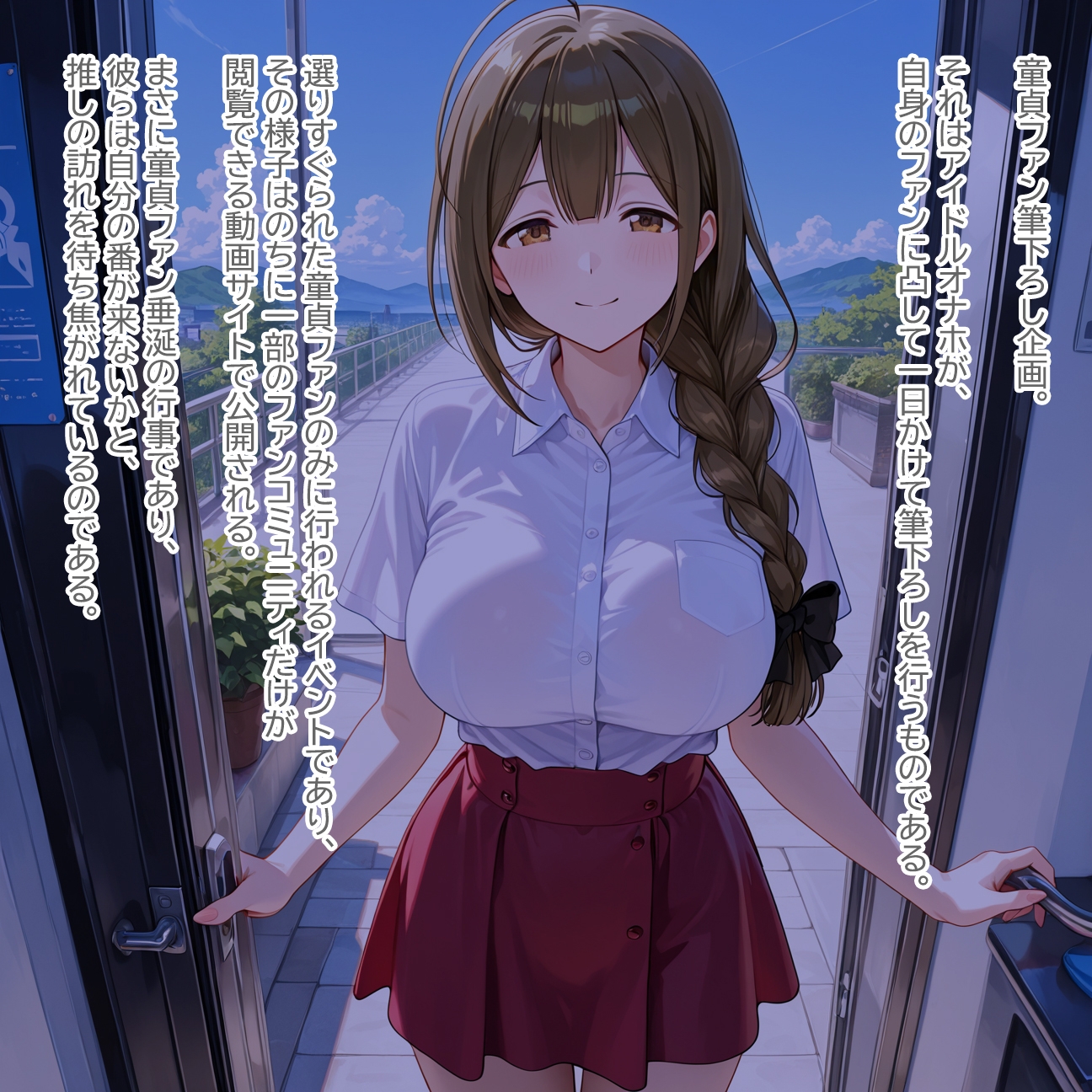 童貞ファン筆下ろしvol.3