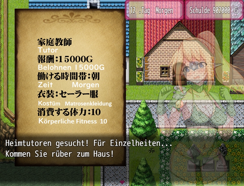 Gehörnter Elfen Sofia – Preview 9