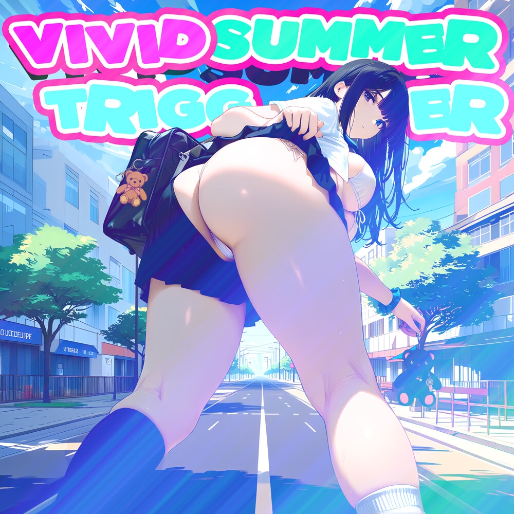 VIVID SUMMER TRIGGER オリジナル・サウンドトラック(OST)