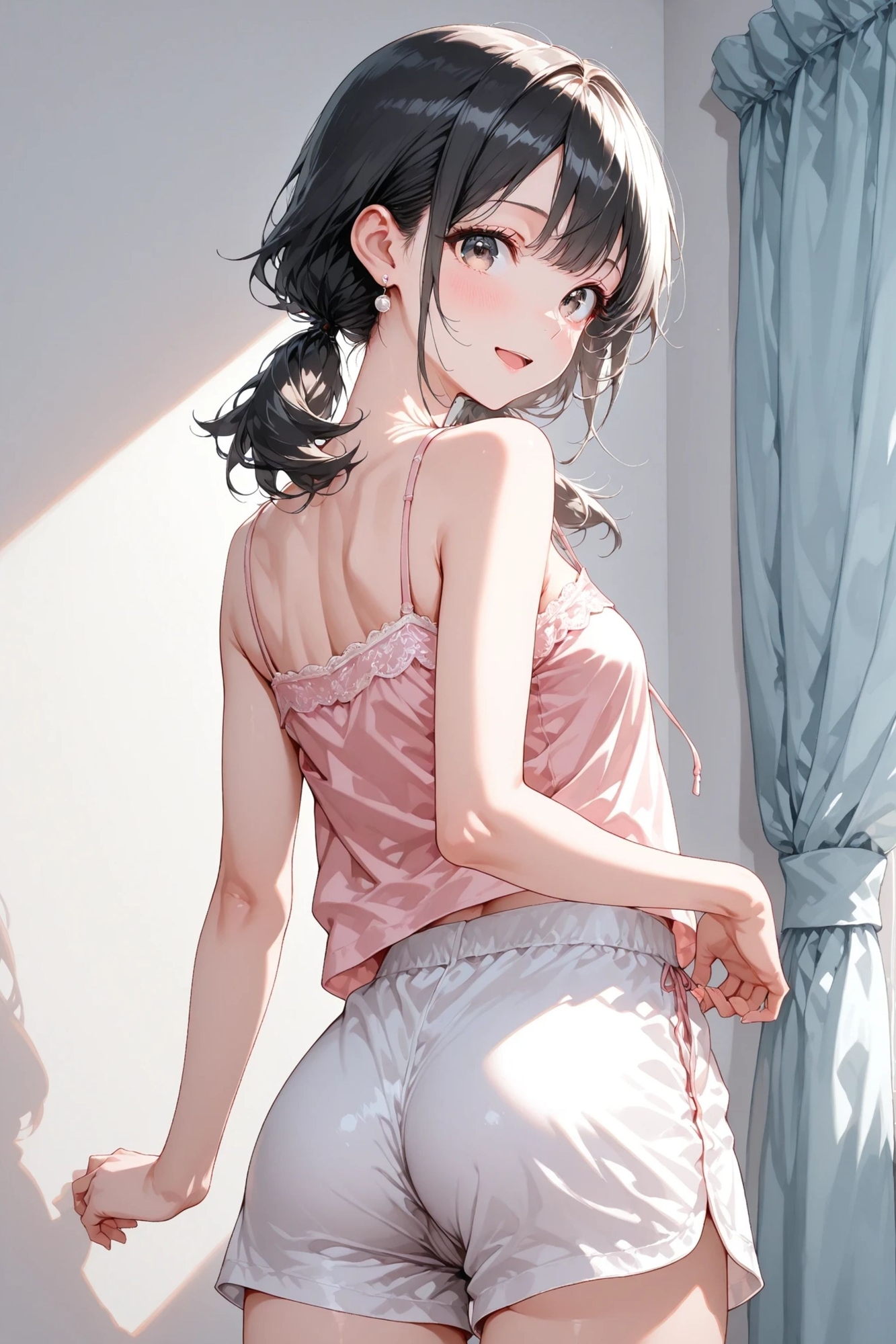 陽菜のオナニー
