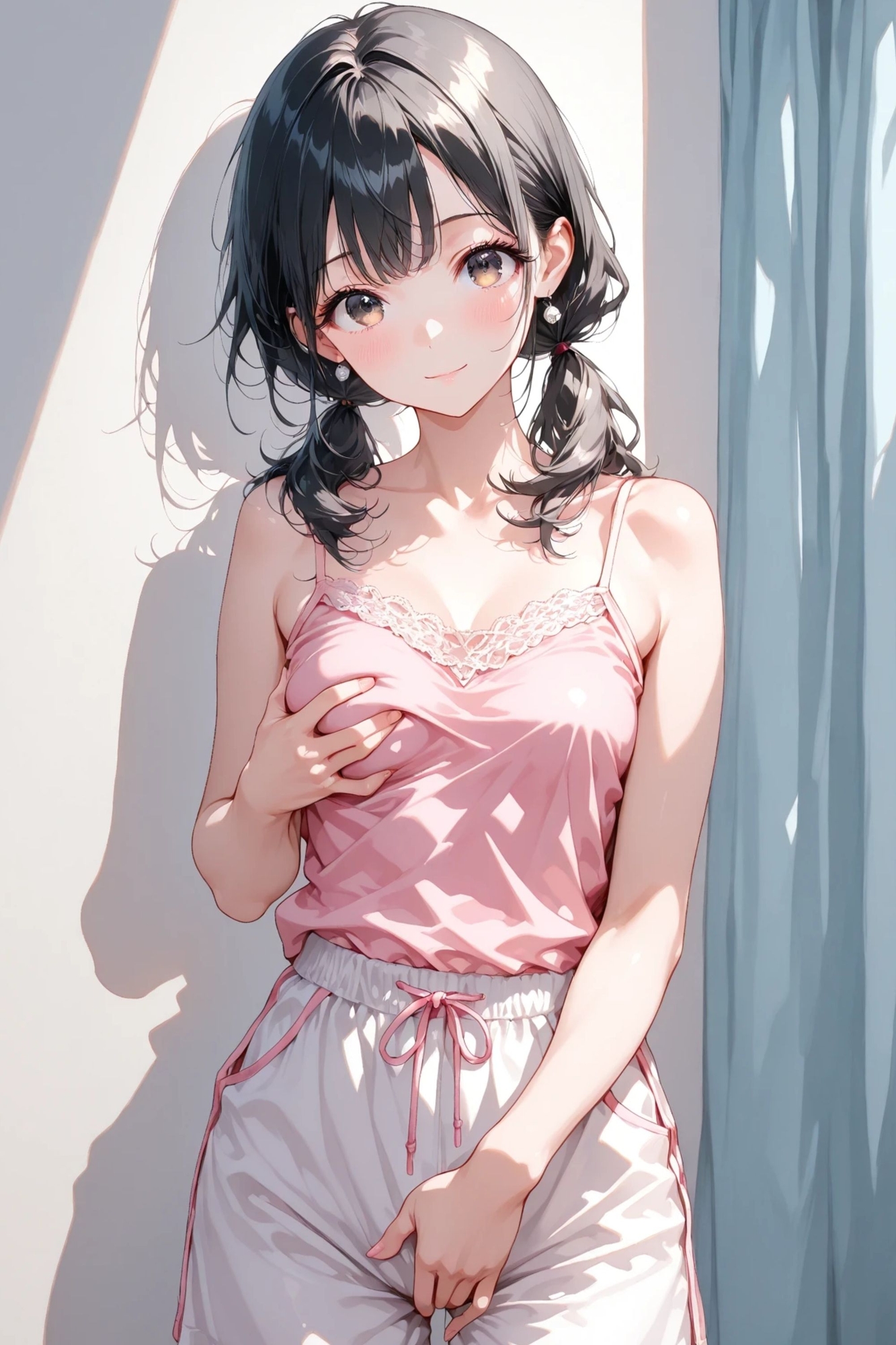 陽菜のオナニー