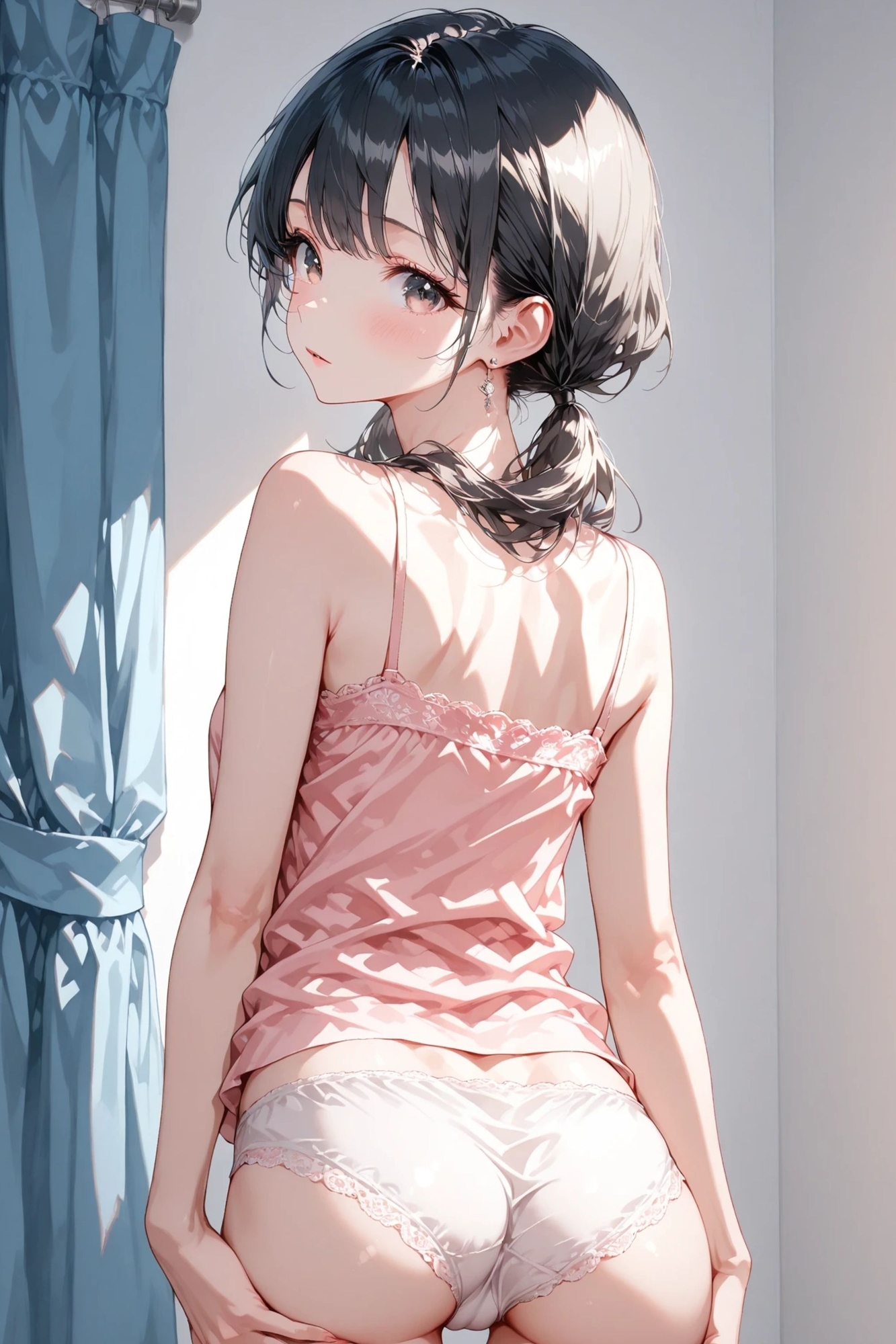 陽菜のオナニー