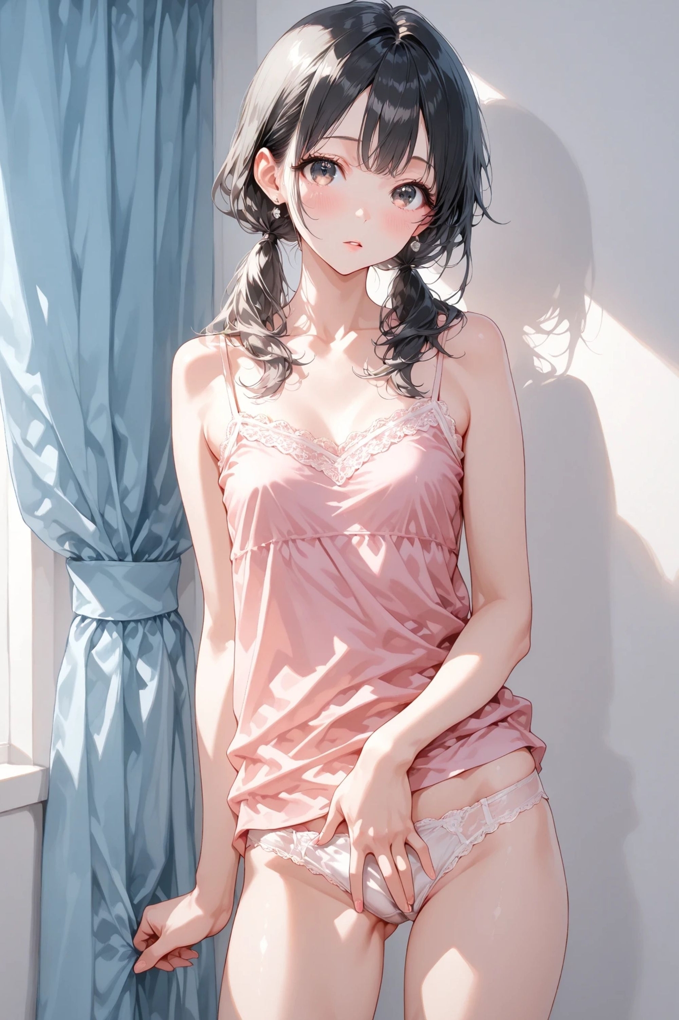 陽菜のオナニー