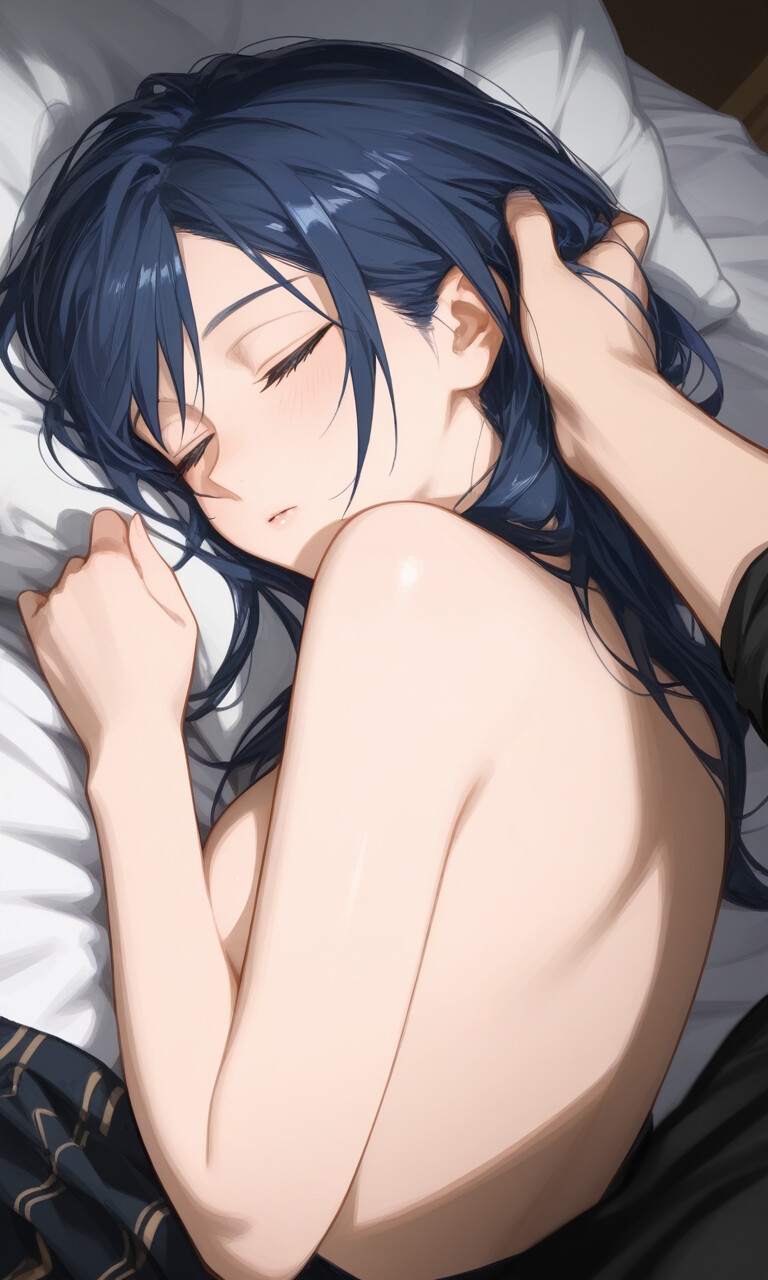 美少女しかいない村 前編 - 館システムとハーレム種付け師の日常 -