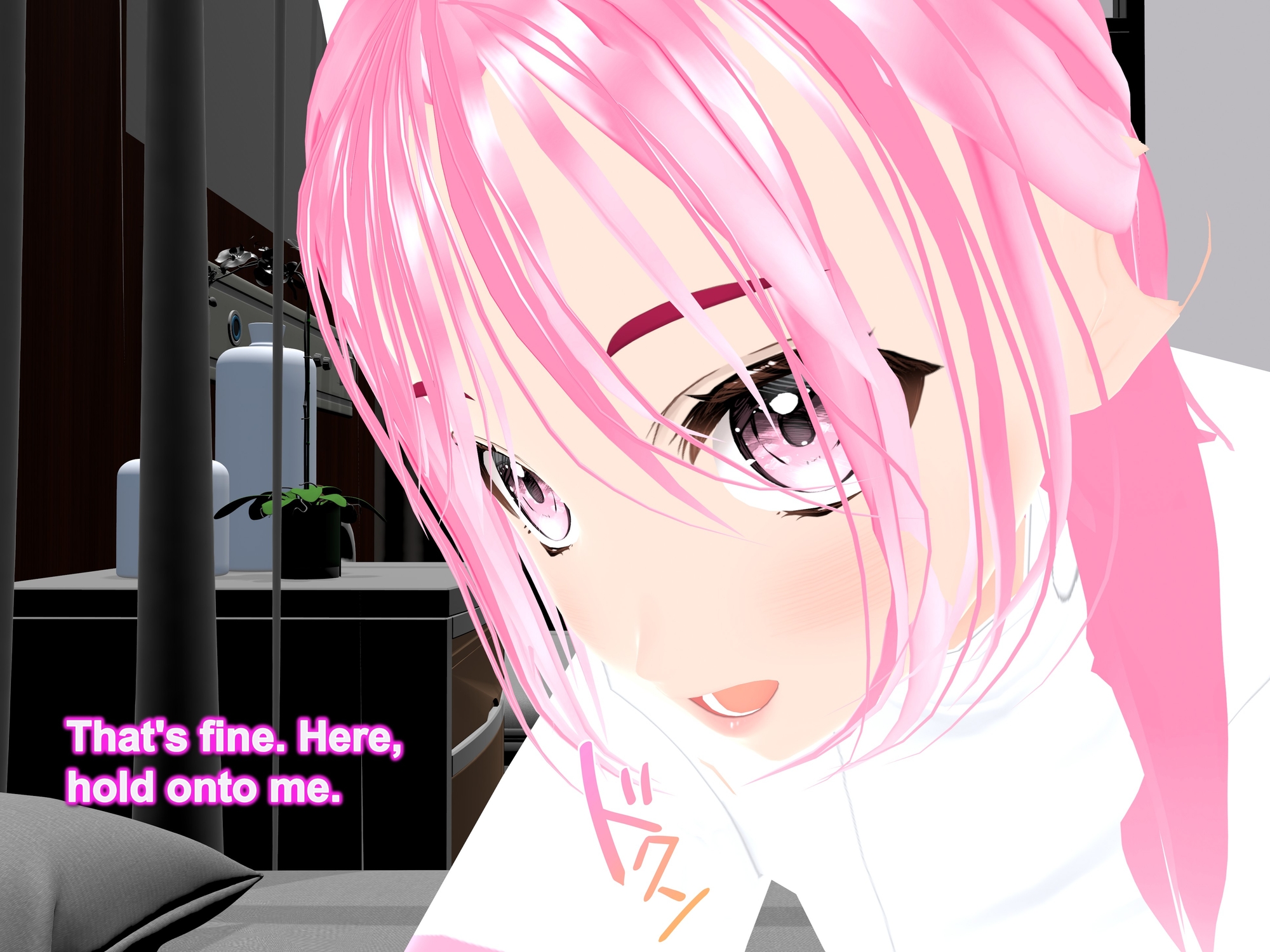 Outgrowing only girls, Overtake boys, Growth sound. Hospital Arc – Preview 11