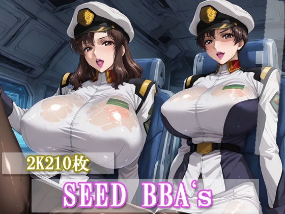 SEEDBBA's CG集