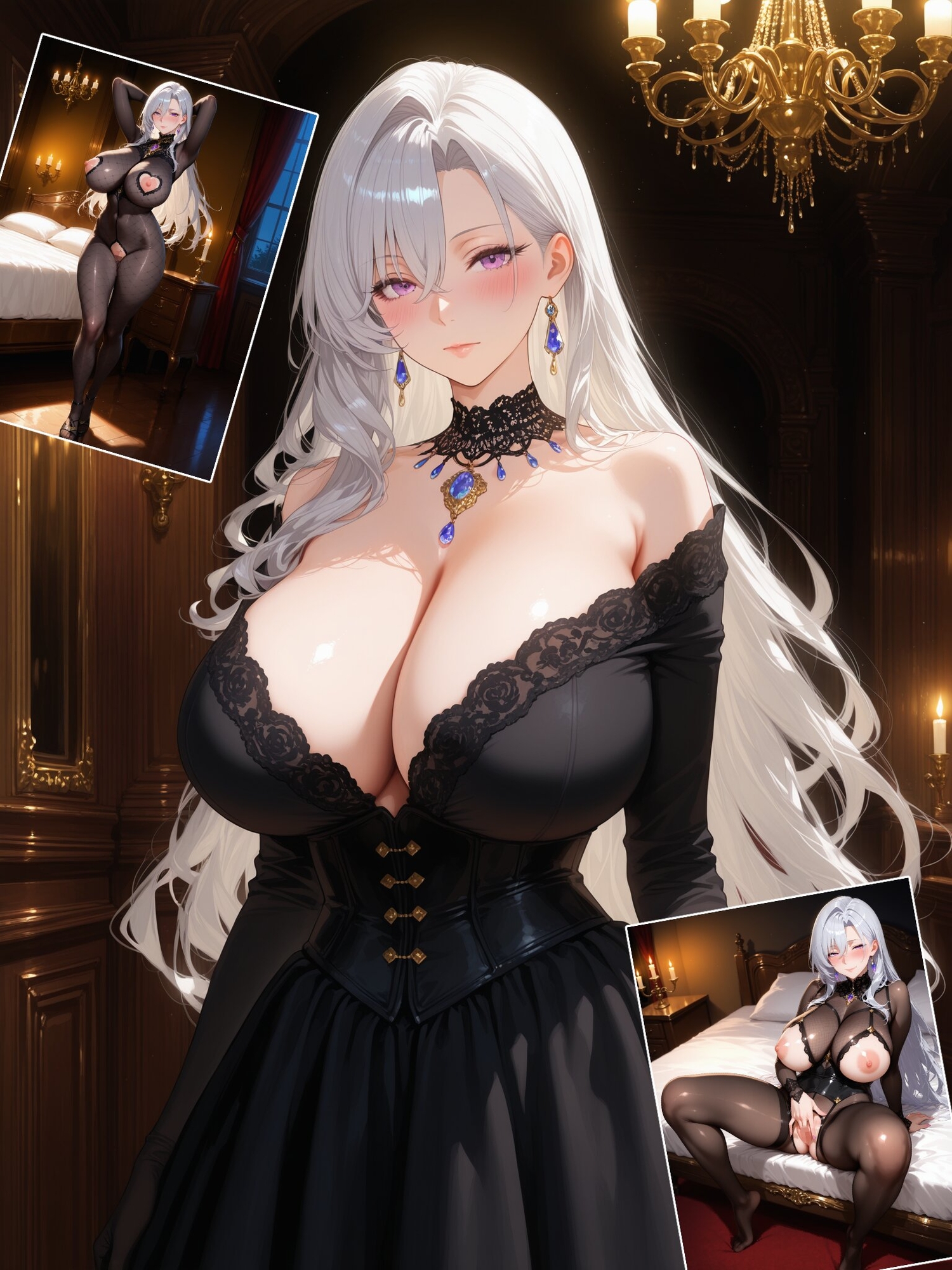 Tabibito illustrations December part2